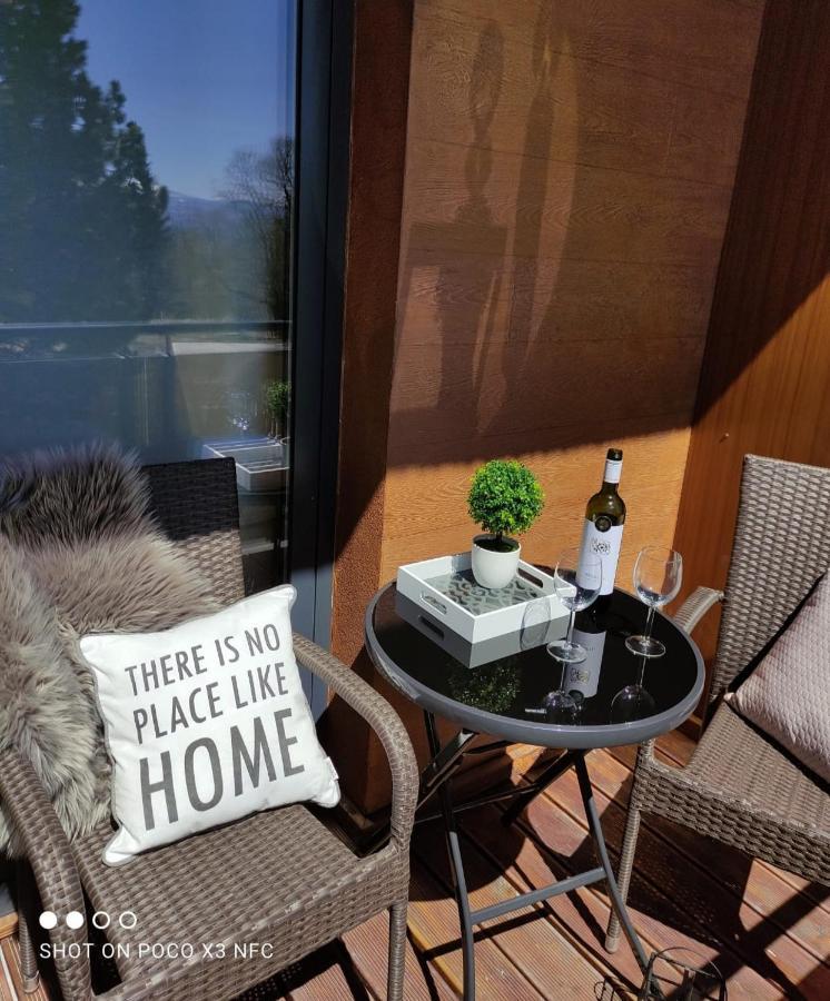 Armeria Residence Snow Štrbské Pleso Zewnętrze zdjęcie