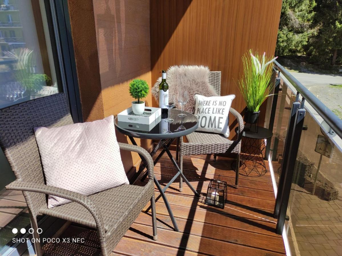 Armeria Residence Snow Štrbské Pleso Zewnętrze zdjęcie