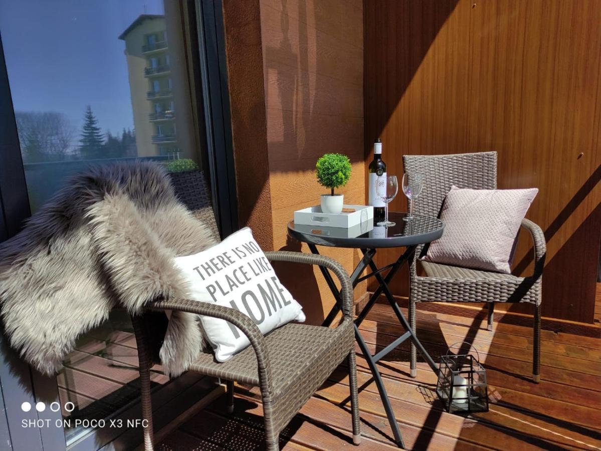 Armeria Residence Snow Štrbské Pleso Zewnętrze zdjęcie